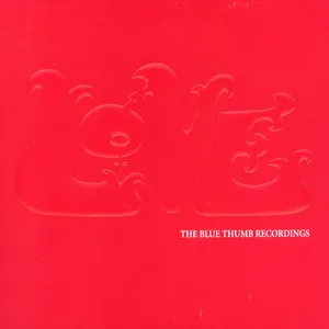 The blue thumb recordings